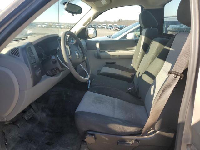 Photo 7 from auction – 2008 CHEVROLET SILVERADO with VIN 1GCEC14X68Z297227