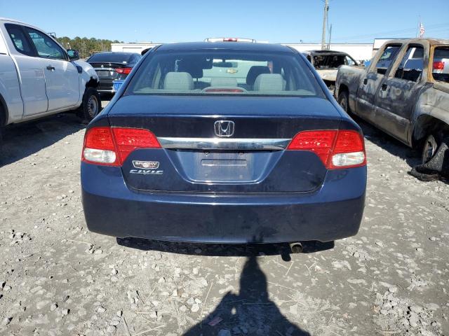 Photo 6 from auction – 2011 HONDA CIVIC EX with VIN 19XFA1F83BE011174