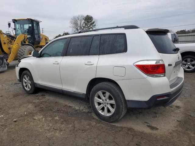 Фото 2 с аукциона – 2012 TOYOTA HIGHLANDER с VIN 5TDZK3EH6CS081315