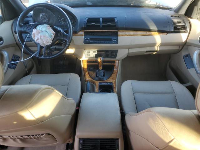 Photo 8 from auction – 2002 BMW X5 3.0I with VIN 5UXFA53512LP56271