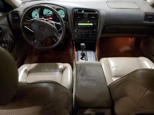 Photo 7 from auction – 1999 LEXUS GS 300 with VIN JT8BD68S8X0066732