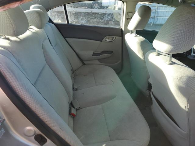 Photo 10 from auction – 2012 HONDA CIVIC LX with VIN 2HGFB2F58CH313835