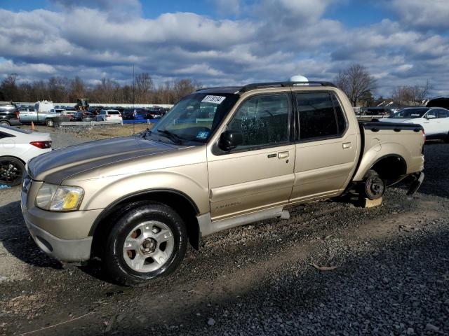FORD EXPLORER S 2001 with VIN 1FMZU67E21UA81556 - Photo from auction