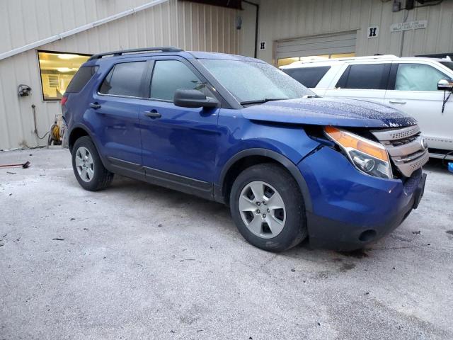 Photo 4 from auction – 2013 FORD EXPLORER with VIN 1FM5K8B84DGA03610