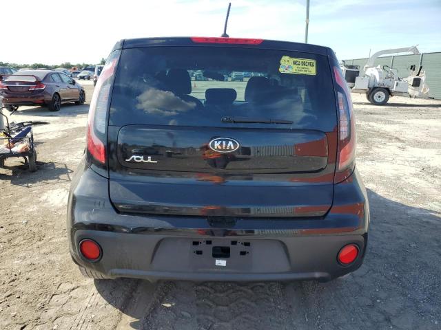 Photo 6 from auction – 2018 KIA SOUL with VIN KNDJN2A27J7521131