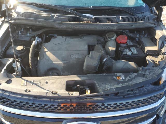 صورة رقم 12 من المزاد - 2015 FORD EXPLORER L مع VIN 1FM5K7F86FGB82434