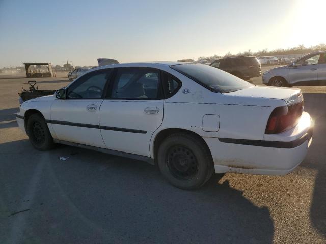 Photo 2 from auction – 2004 CHEVROLET IMPALA with VIN 2G1WF52E249291054