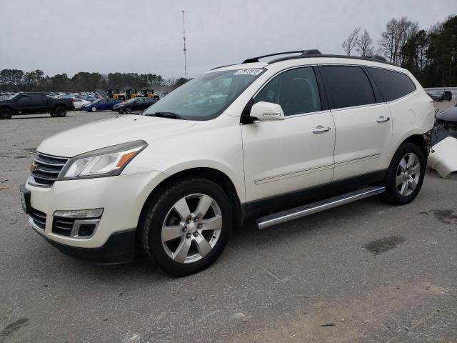 CHEVROLET TRAVERSE L 2013 with VIN 1GNKRLKD1DJ249446 - Photo from auction