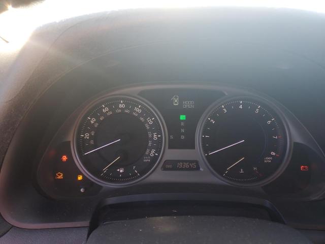 Photo 9 from auction – 2006 LEXUS IS 250 with VIN JTHCK262962006449