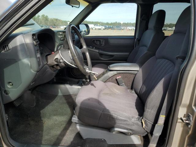 Photo 7 from auction – 2003 CHEVROLET BLAZER with VIN 1GNDT13X93K118796