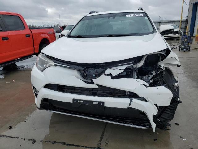 Photo 5 from auction – 2017 TOYOTA RAV4 XLE with VIN JTMRFREV9HJ707750