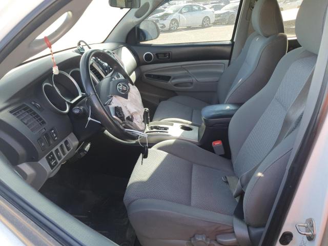 Photo 7 from auction – 2014 TOYOTA TACOMA DOU with VIN 3TMLU4EN6EM151572