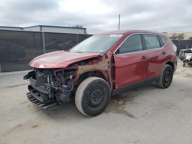 NISSAN ROGUE S 2016 with VIN 5N1AT2MT4GC771495 - Photo from auction