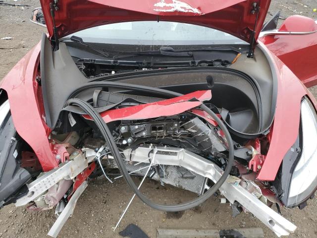 Photo 11 from auction – 2018 TESLA MODEL 3 with VIN 5YJ3E1EB6JF055392