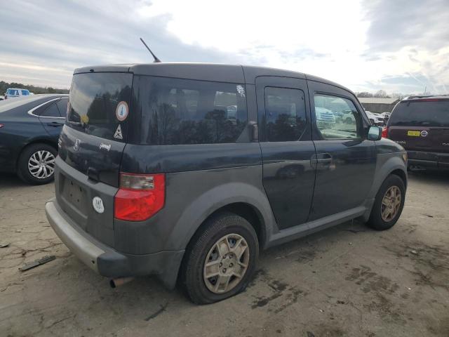 Photo 3 from auction – 2007 HONDA ELEMENT LX with VIN 5J6YH18377L016800