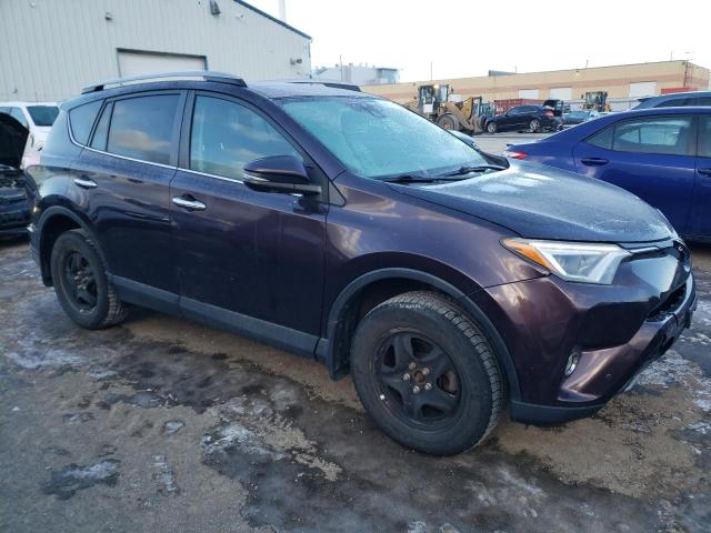 Photo 4 from auction – 2017 TOYOTA RAV4 LIMIT with VIN 2T3DFREV9HW693313