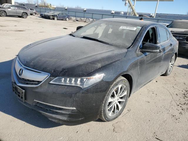 ACURA TLX TECH 2015 with VIN 19UUB1F5XFA008633 - Photo from auction