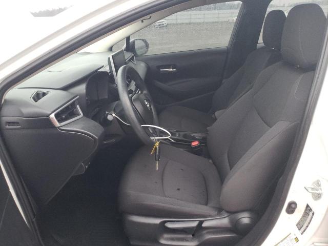 Photo 7 from auction – 2021 TOYOTA COROLLA LE with VIN 5YFEPMAE3MP165023