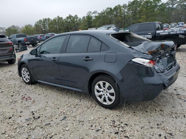 Photo 2 from auction – 2025 TOYOTA COROLLA LE with VIN 5YFB4MDE2SP234756