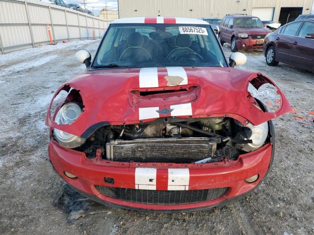 Foto 5 de la subasta – 2008 MINI COOPER S con VIN WMWMF73538TT92611