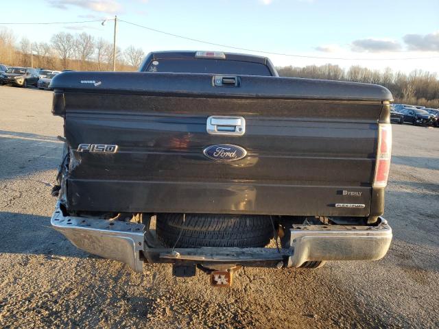 Photo 6 from auction – 2012 FORD F150 SUPER with VIN 1FTFX1EF0CFD09770