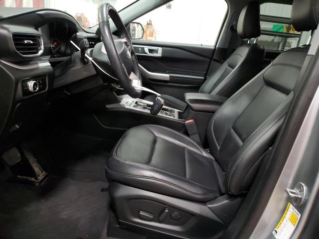Photo 7 from auction – 2023 FORD EXPLORER X with VIN 1FMSK8DH2PGA05294