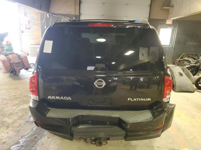 Photo 6 from auction – 2011 NISSAN ARMADA PLA with VIN 5N1AA0NE1BN617561
