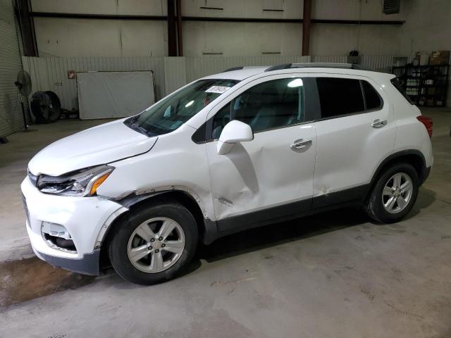 CHEVROLET TRAX 1LT 2018 with VIN 3GNCJLSB5JL237069 - Photo from auction