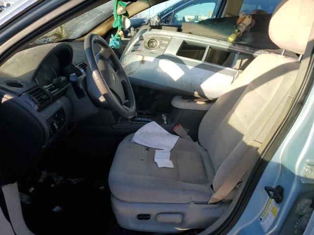 Photo 7 from auction – 2008 FORD TAURUS SEL with VIN 1FAHP24W08G125906
