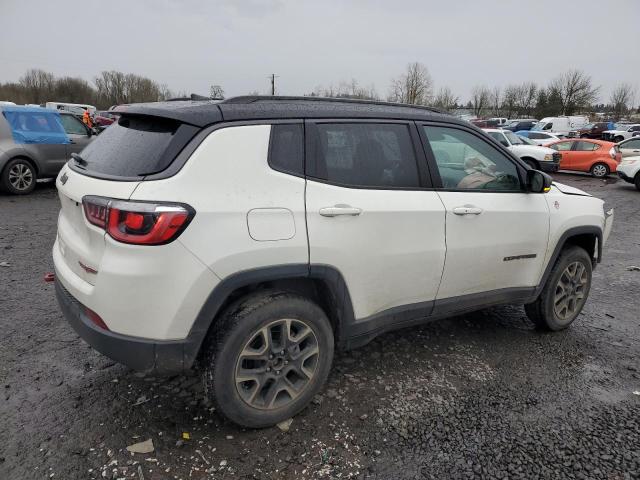 Photo 3 from auction – 2020 JEEP COMPASS TR with VIN 3C4NJDDB9LT106654