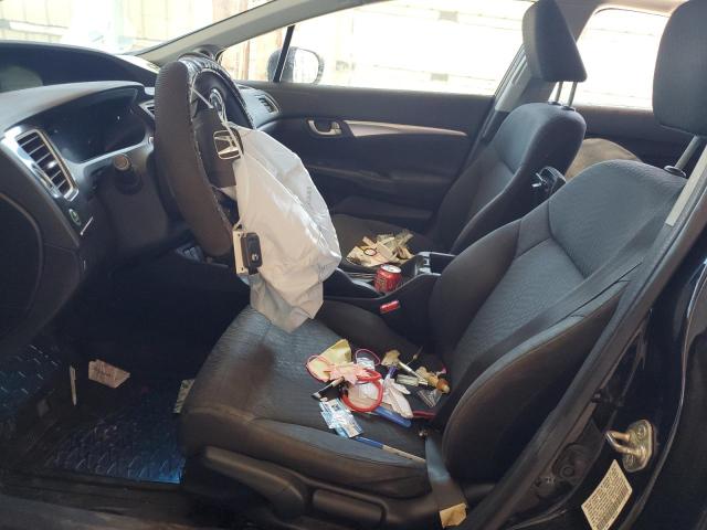 Photo 7 from auction – 2015 HONDA CIVIC EX with VIN 19XFB2F81FE054789