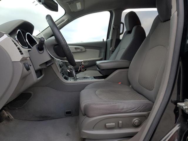 Photo 7 from auction – 2011 CHEVROLET TRAVERSE L with VIN 1GNKVGED1BJ146815
