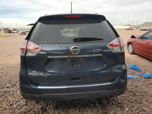 Photo 6 from auction – 2016 NISSAN ROGUE S with VIN KNMAT2MT3GP679081
