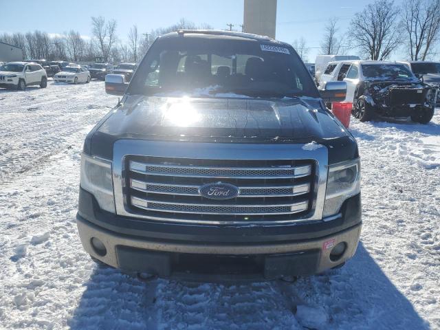 Photo 5 from auction – 2013 FORD F150 SUPER with VIN 1FTFW1EF2DKE38038
