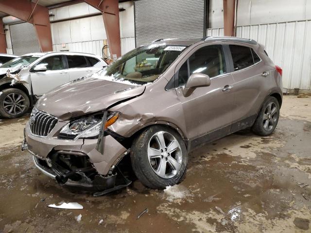 BUICK ENCORE 2013 with VIN KL4CJCSB7DB095221 - Photo from auction