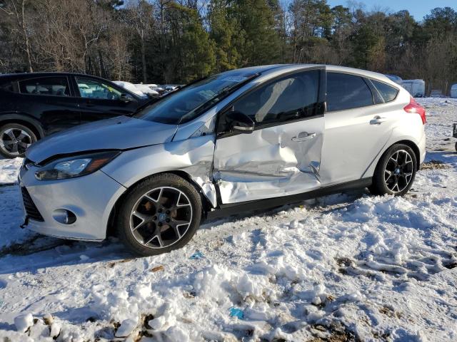 FORD FOCUS SE 2013 with VIN 1FADP3K24DL203142 - Photo from auction