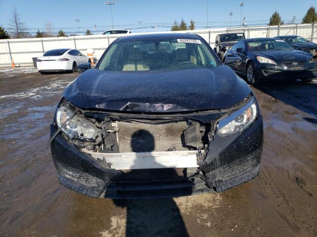 Photo 5 from auction – 2018 HONDA CIVIC EX with VIN 2HGFC2F74JH545716