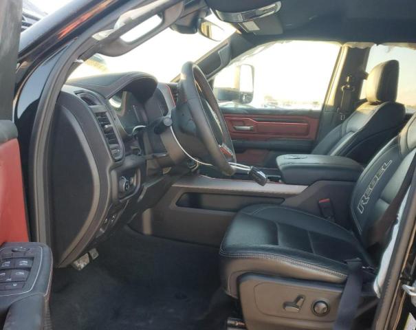 Photo 7 from auction – 2023 RAM 1500 REBEL with VIN 1C6SRFLT9PN623029