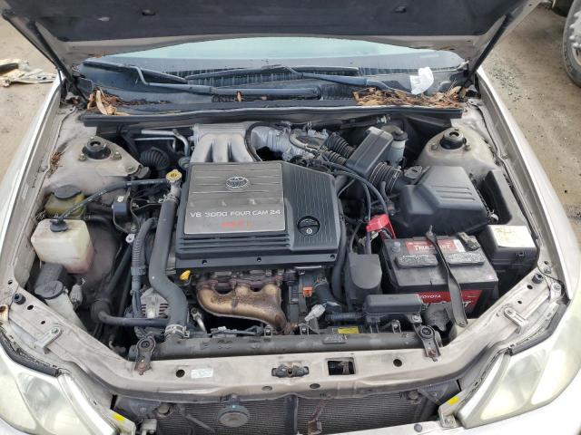 Photo 11 from auction – 2004 TOYOTA AVALON XL with VIN 4T1BF28B94U356336