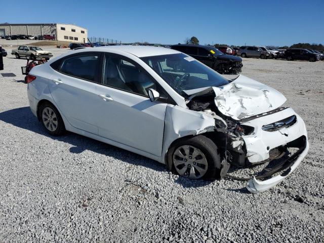 Photo 4 from auction – 2016 HYUNDAI ACCENT SE with VIN KMHCT4AE8GU115479