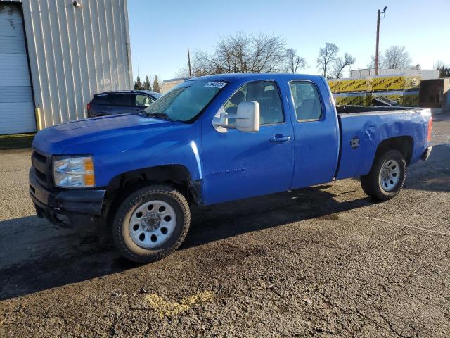 CHEVROLET SILVERADO 2012 with VIN 1GCRCPEX4CZ131901 - Photo from auction