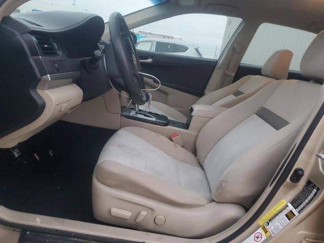 Photo 7 from auction – 2012 TOYOTA CAMRY BASE with VIN 4T4BF1FKXCR186750