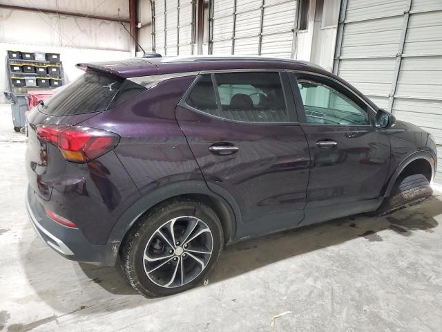 Photo 3 from auction – 2021 BUICK ENCORE GX with VIN KL4MMDSLXMB139528