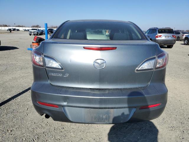 Photo 6 from auction – 2013 MAZDA 3 I with VIN JM1BL1TG3D1733254