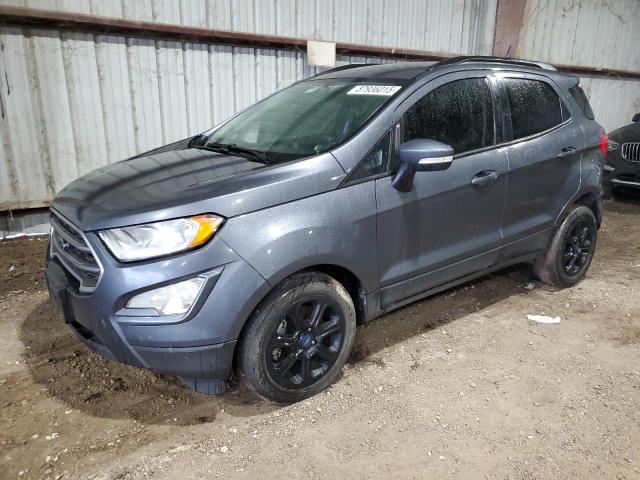 FORD ECOSPORT S 2021 z numerem VIN MAJ3S2GEXMC438992 - Zdjęcie z aukcji
