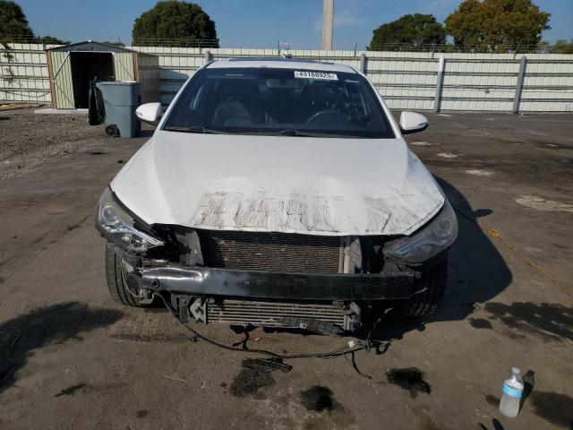 Photo 5 from auction – 2017 HYUNDAI ELANTRA SP with VIN KMHD04LB4HU292001