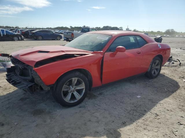 DODGE CHALLENGER 2016 with VIN 2C3CDZAG5GH312035 - Photo from auction