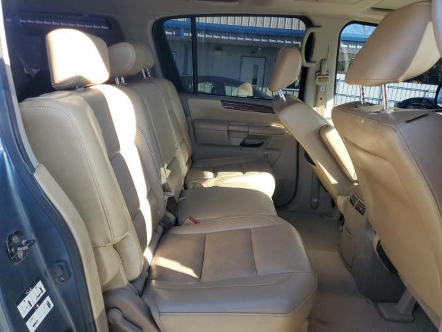Photo 11 from auction – 2011 NISSAN ARMADA SV with VIN 5N1BA0ND0BN601993