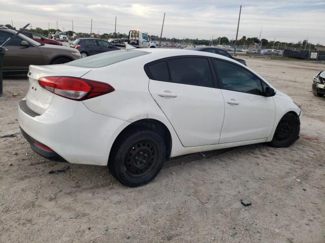 Photo 3 from auction – 2017 KIA FORTE LX with VIN 3KPFK4A75HE070278