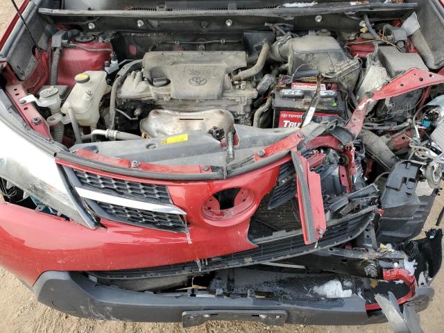 Photo 11 from auction – 2015 TOYOTA RAV4 with VIN 2T3DFREV3FW250667
